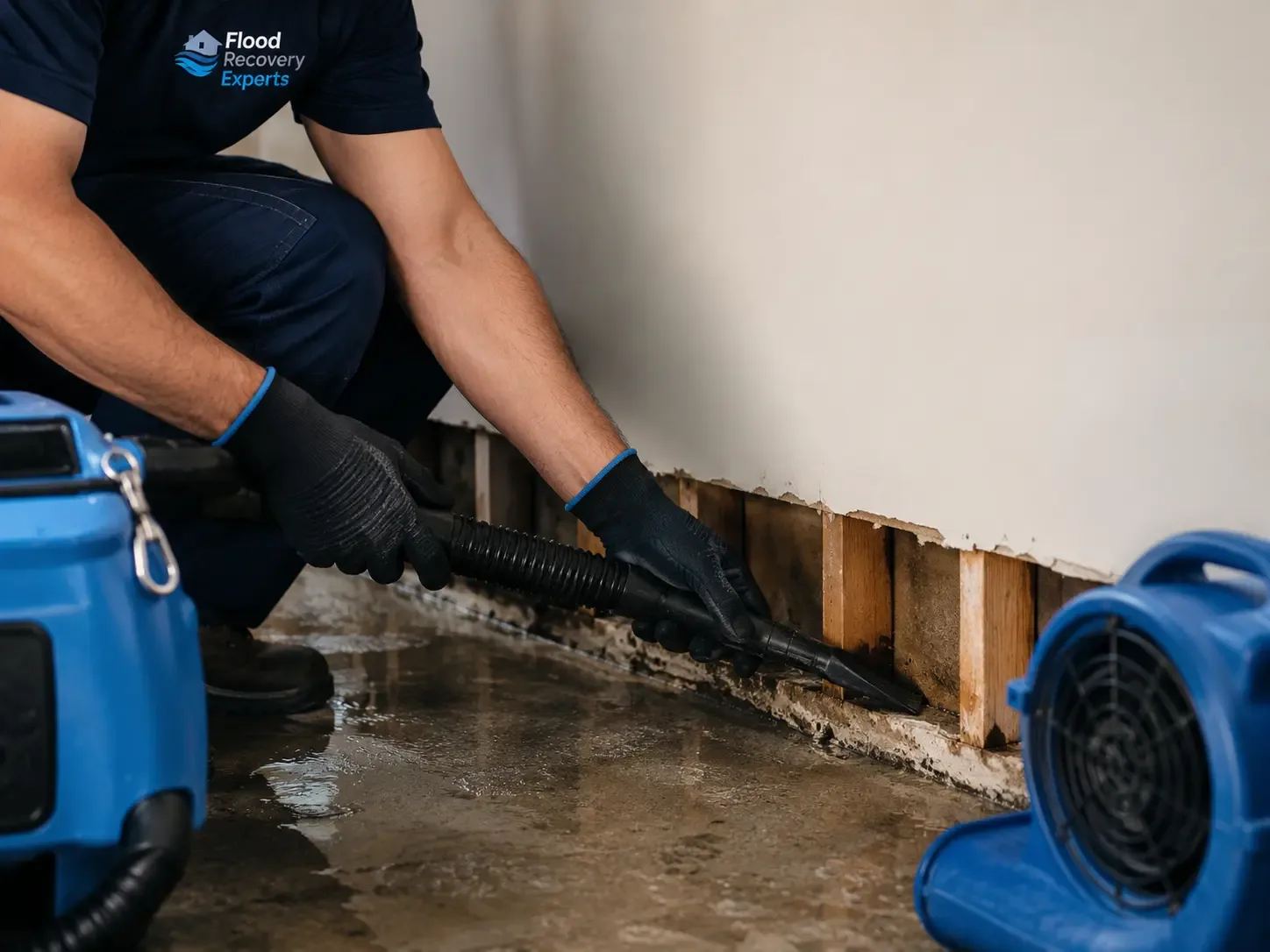 Why choose Flood Damage Cleanup in Violet, LA